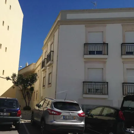Poco Do Bispo 28 Apartment Tavira Exterior photo